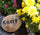 Grandkids Name Rock Custom Personalized Engraved Name Garden Stone