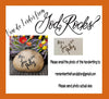Grandkids Rock Engraved Stone - Family Stone - Engraved River Rock - Carved Stone - Etched Rock - Garden Stone - Namesake Rocks - Carved Rocks- God Rocks