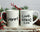 Child Handwriting Custom Gifts for Mom Personalized Coffee Mug Gifts for Grandma