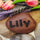 Grandkids Rock Great Christmas Gift - Custom Garden Rocks - Grandkids Rock - Name Rock - Personalized Landscape Rocks - Custom Garden Stone -  God Rocks