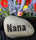Nana Garden Gift - Nana Gift - Grandparent's Day Gift - Nana's Garden - Grandparent Rock - God Rocks - Custom Rock -Engraved Garden Stones