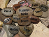 Grandmas Garden - Grandparent Gift - Gift For Grandma - Custom Rock - Grandparent Rock - God Rocks - Custom Rock -Engraved Garden Stones