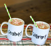 Child Handwriting Custom Gifts for Mom Personalized Coffee Mug Gifts for Grandma