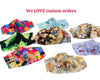 Fitted 3 Ply Cotton Reusable Adjustable Face Mask