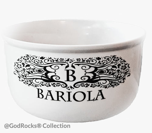 Monogrammed Sand Etched Serving Bowl | 9th Anniversary-Christmas-Wedding-Housewarming-Gift | 1 1/2 Gallon Serving Bowl